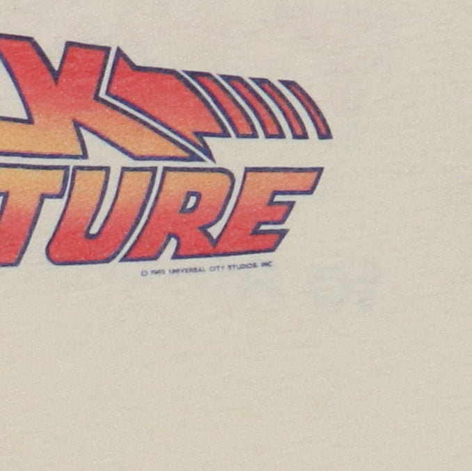 1985 Back To The Future America's #1 Movie Shirt
