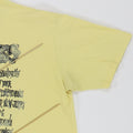 1989 Grateful Dead Rather Be Dead Tour Shirt