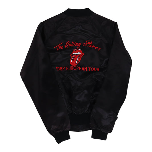 1982 Rolling Stones European Tour Jacket