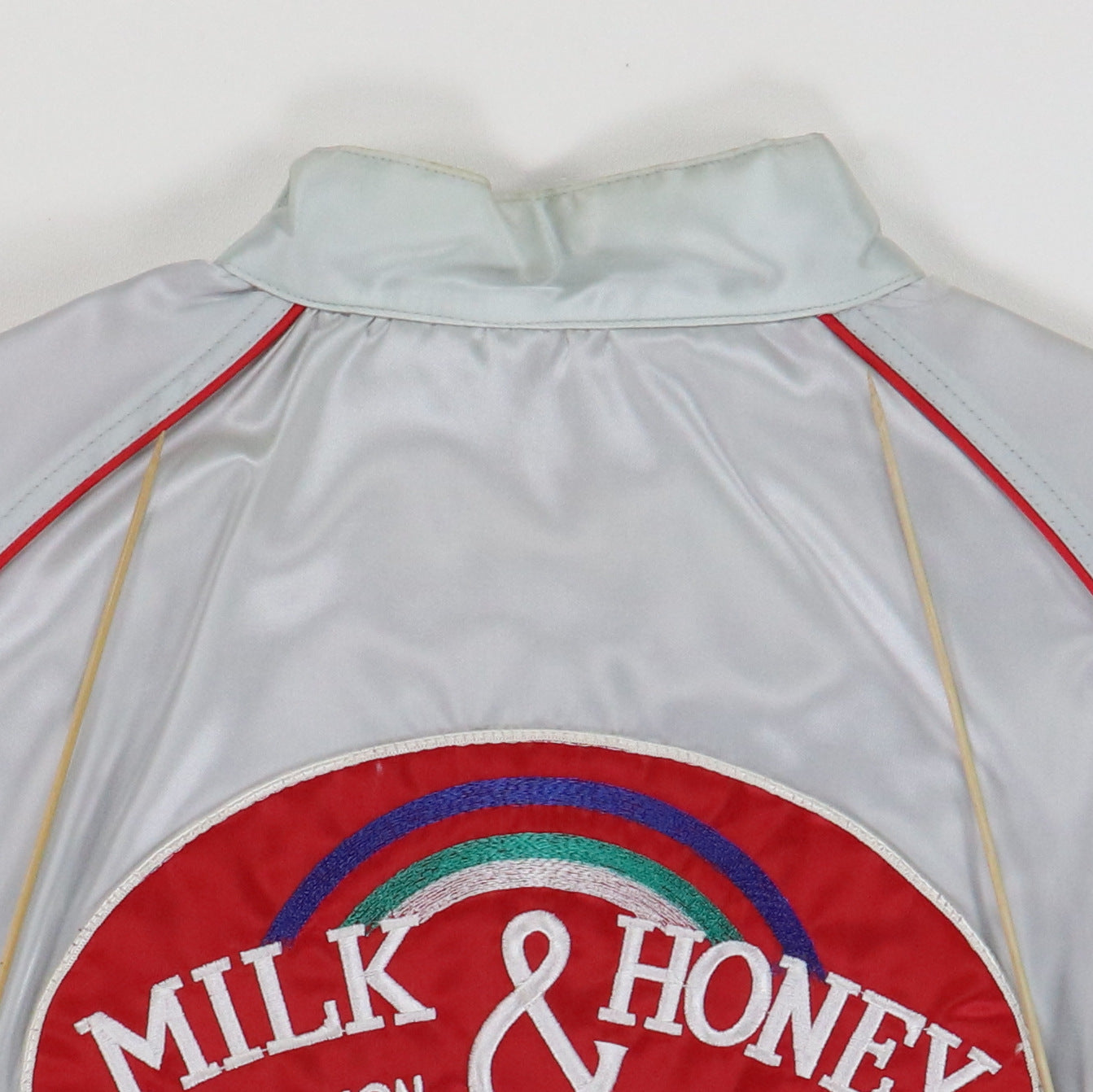 1984 John Lennon Yoko Ono Milk & Honey Promo Jacket