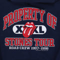 1997 Rolling Stones Road Crew Tour Hoodie