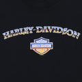 1996 Harley Davidson Port Huron Shirt