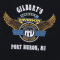 1996 Harley Davidson Port Huron Shirt