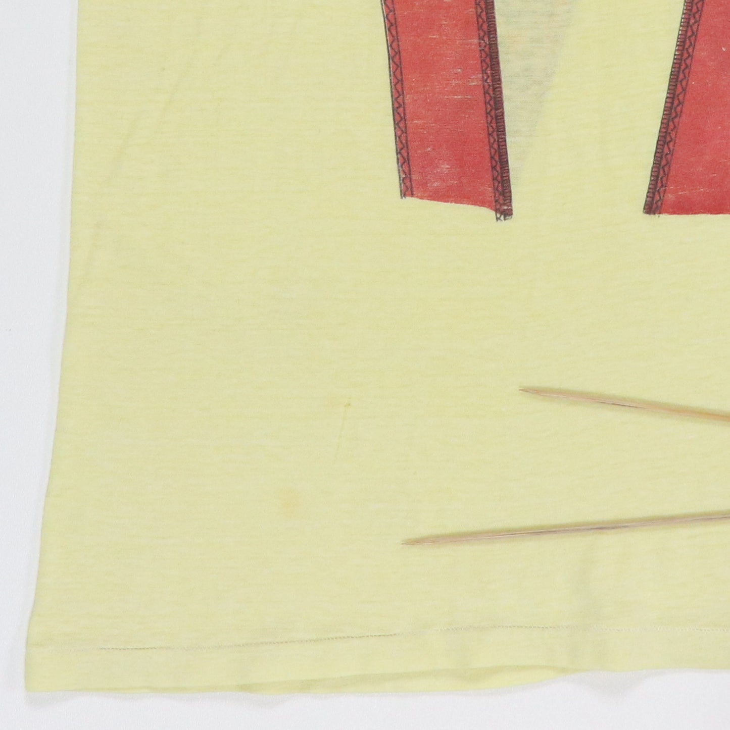 1978 Neil Young Rust Never Sleeps Shirt