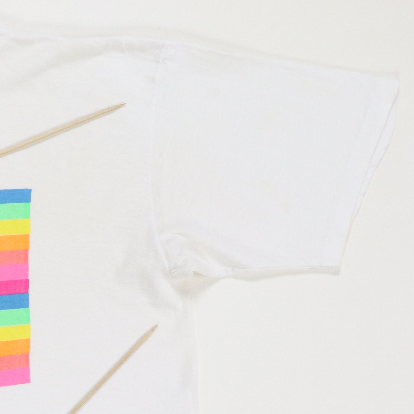 1989 New Order Technique Tour Shirt