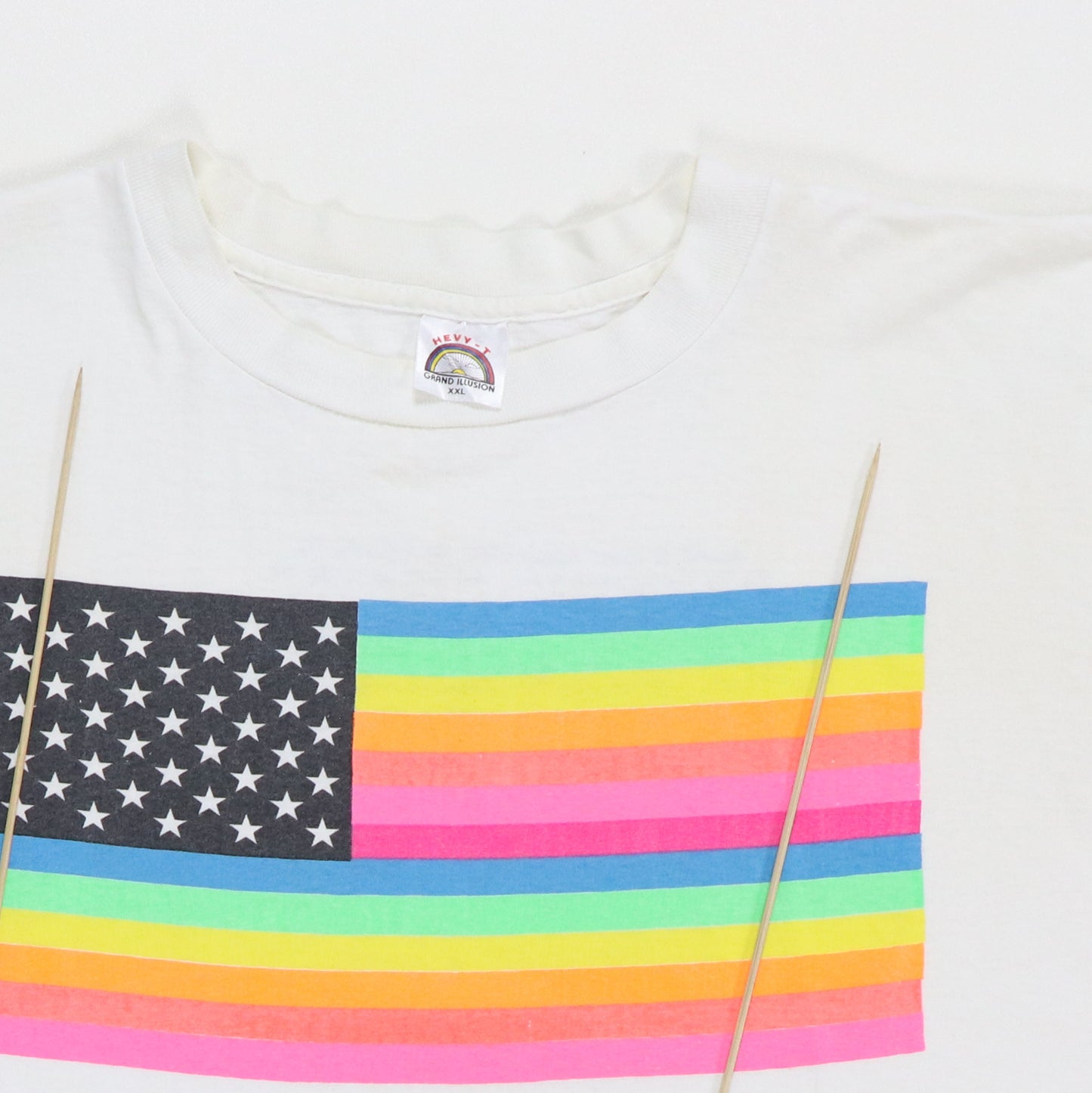 1989 New Order Technique Tour Shirt