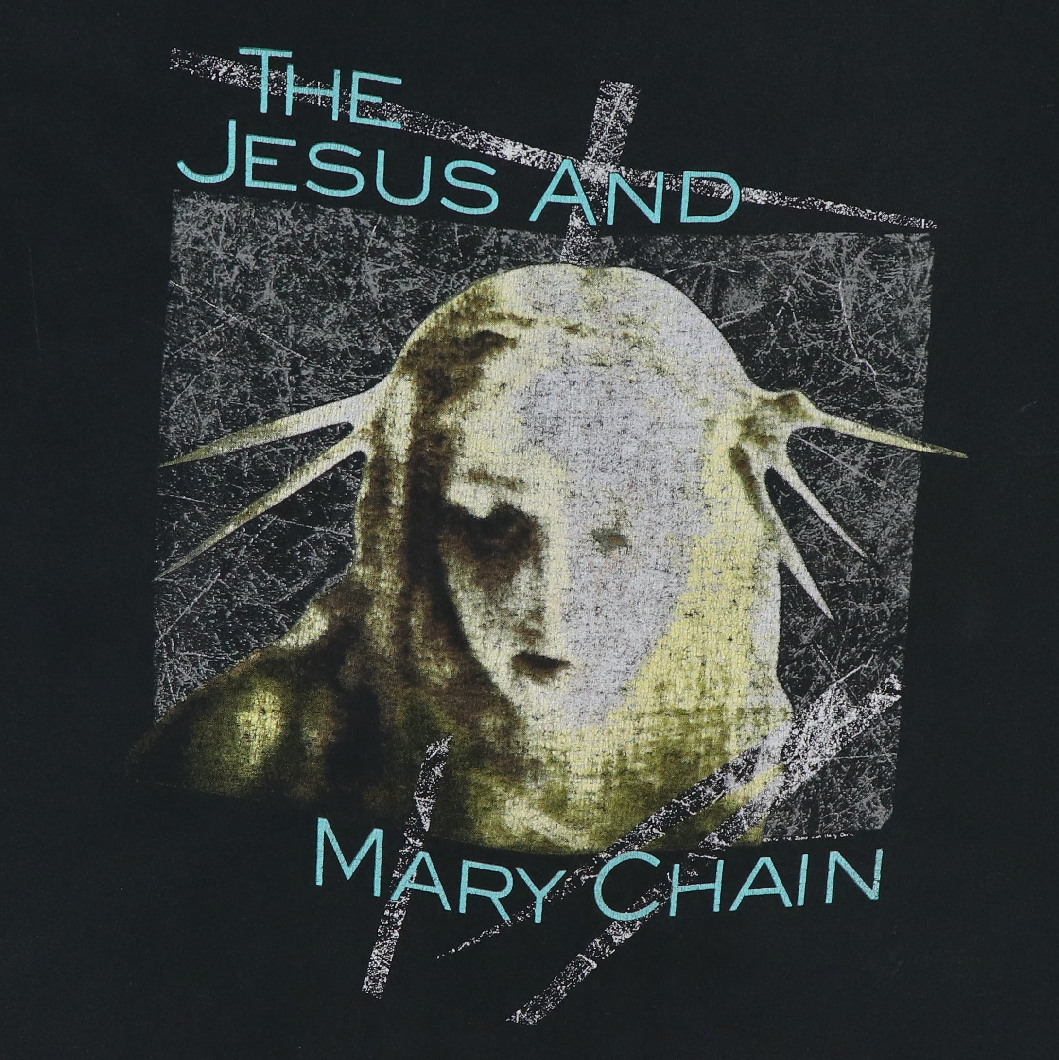 1992 Jesus & Mary Chain Honey's Dead Shirt – WyCo Vintage