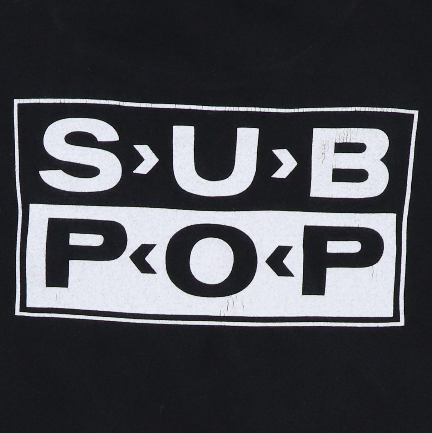 1990s Loser Sub Pop Records Shirt