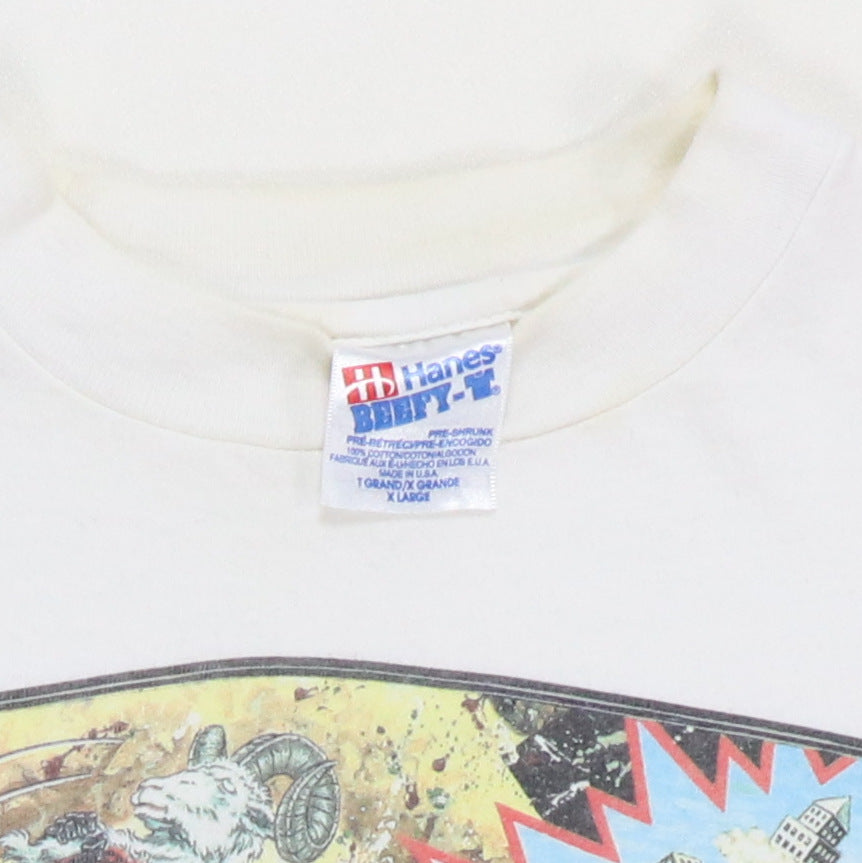 1994 Robert Williams Magnitude X Shirt | Authentic Vintage Tee