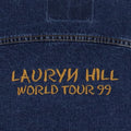 1999 Lauryn Hill Miseducation World Tour Levi's Jacket