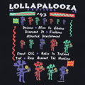 1993 Lollapalooza Concert Shirt