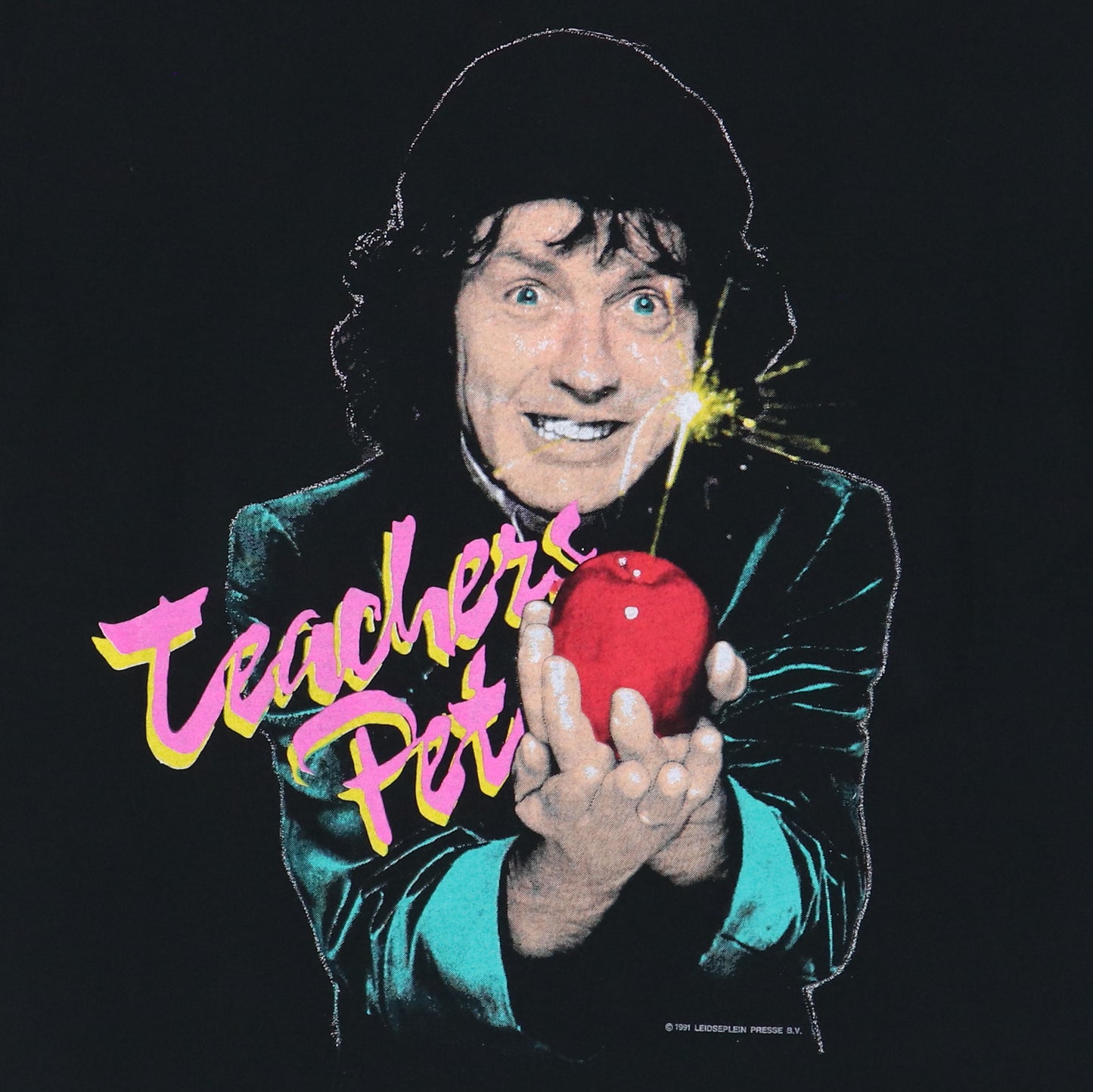 1991 ACDC Teacher's Pet Shirt