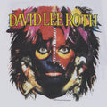 1986 David Lee Roth World Tour Shirt