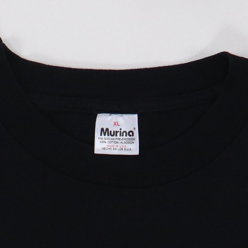 1997 No Doubt Tragic Kingdom Crew Tour Shirt