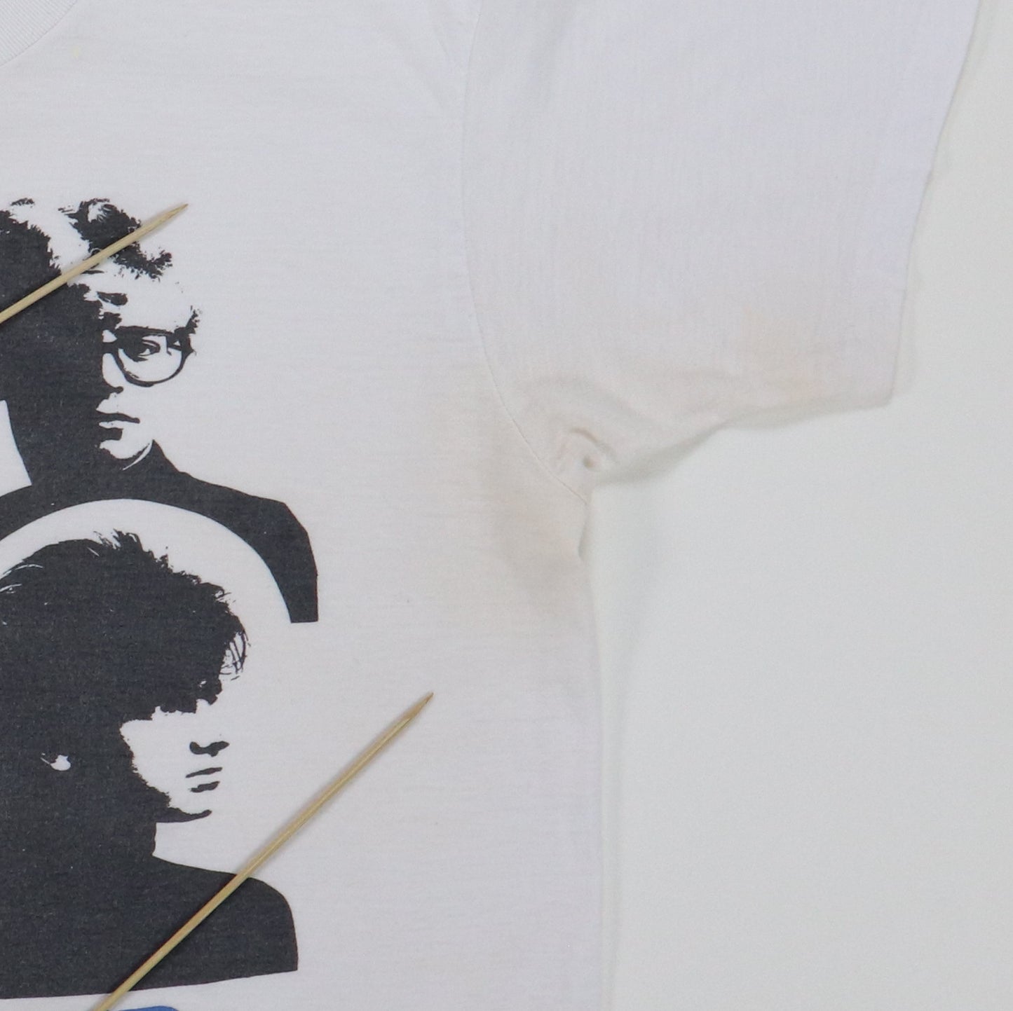 1980s U2 October Shirt