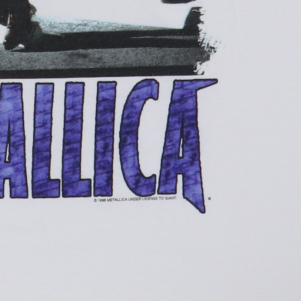 1998 Metallica Shirt