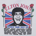 1997 Elton John The Big Picture World Tour Shirt
