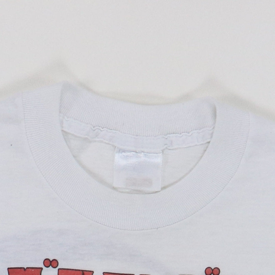 1985 Motley Crue Pain Killers Shirt