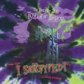 1990s Disney Tower Of Terror Shirt Detail
