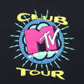 1991 Club MTV Tour Shirt