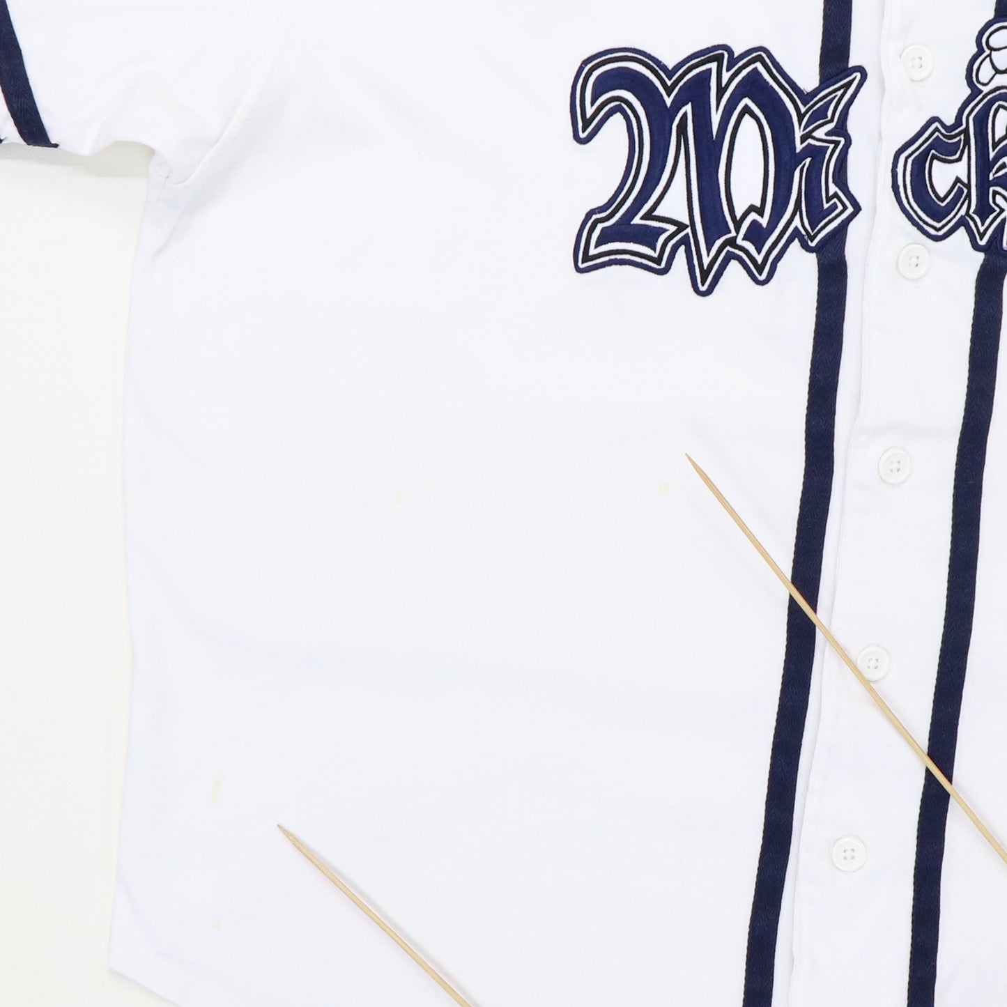 1990s Mickey Mouse Baseball Jersey Shirt