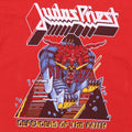 1984 Judas Priest Defenders Of The Faith Long Sleeve Tour Shirt