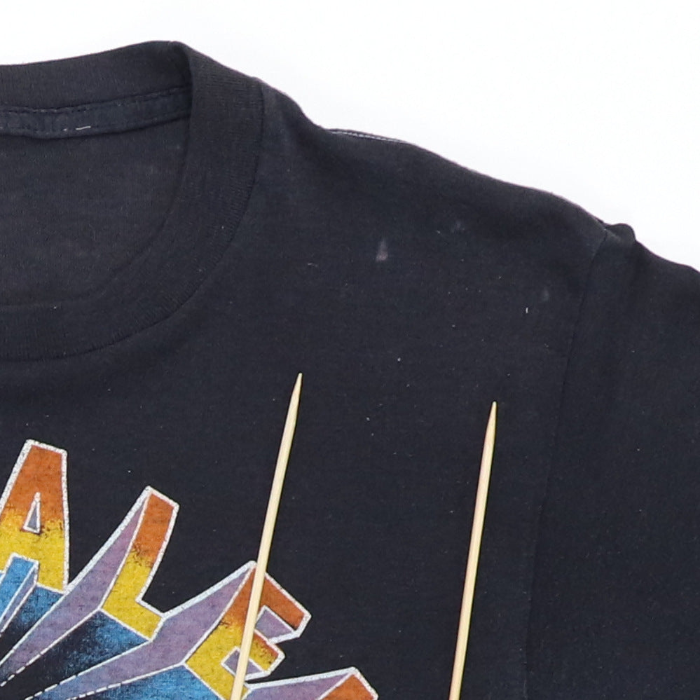 1982 Van Halen Diver Down Shirt