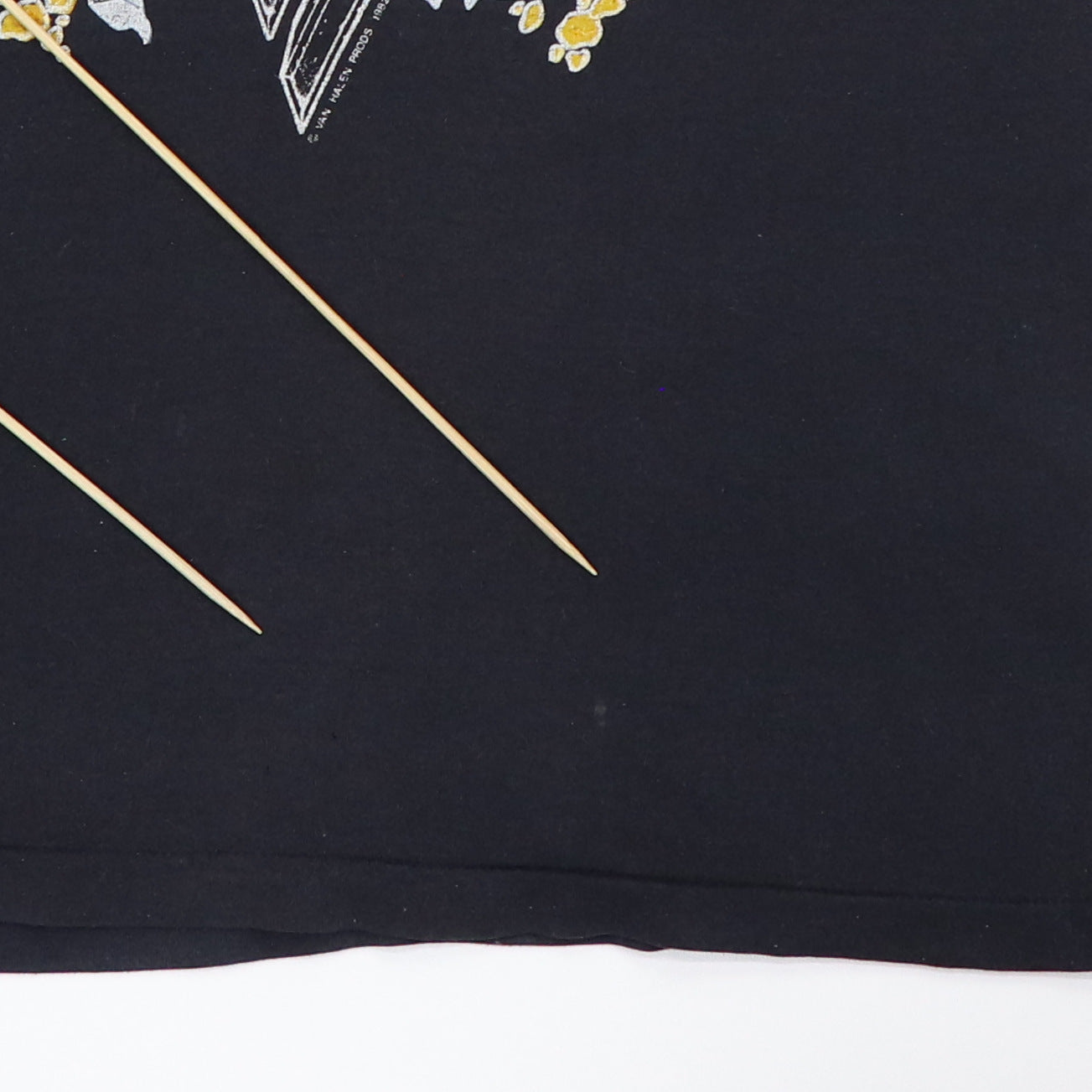 1982 Van Halen Diver Down Shirt