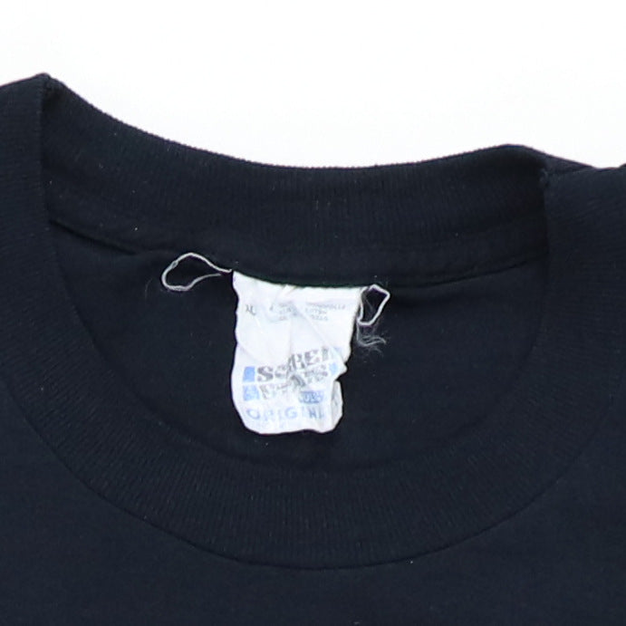 1996 Kiss They're Back Tour Shirt