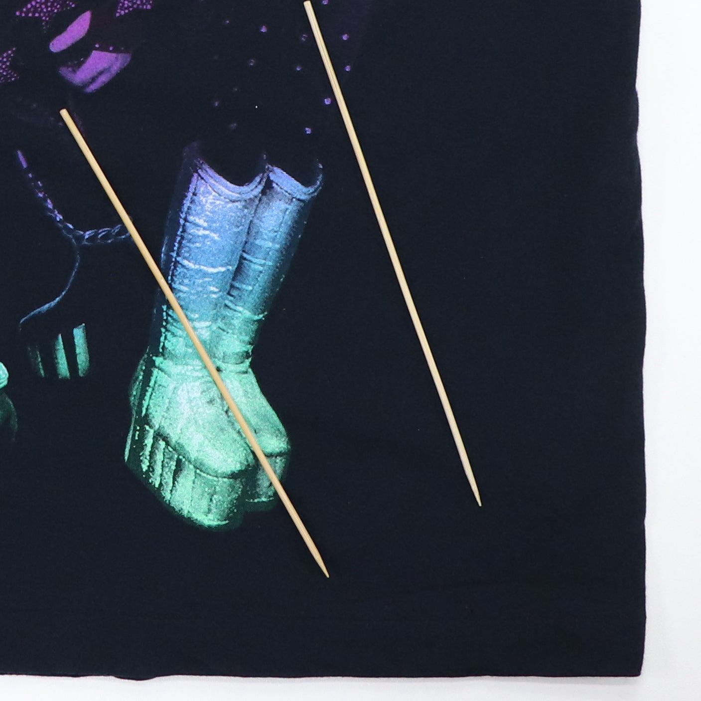 1996 Kiss They're Back Tour Shirt