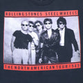 1989 Rolling Stones Steel Wheels Tour Shirt
