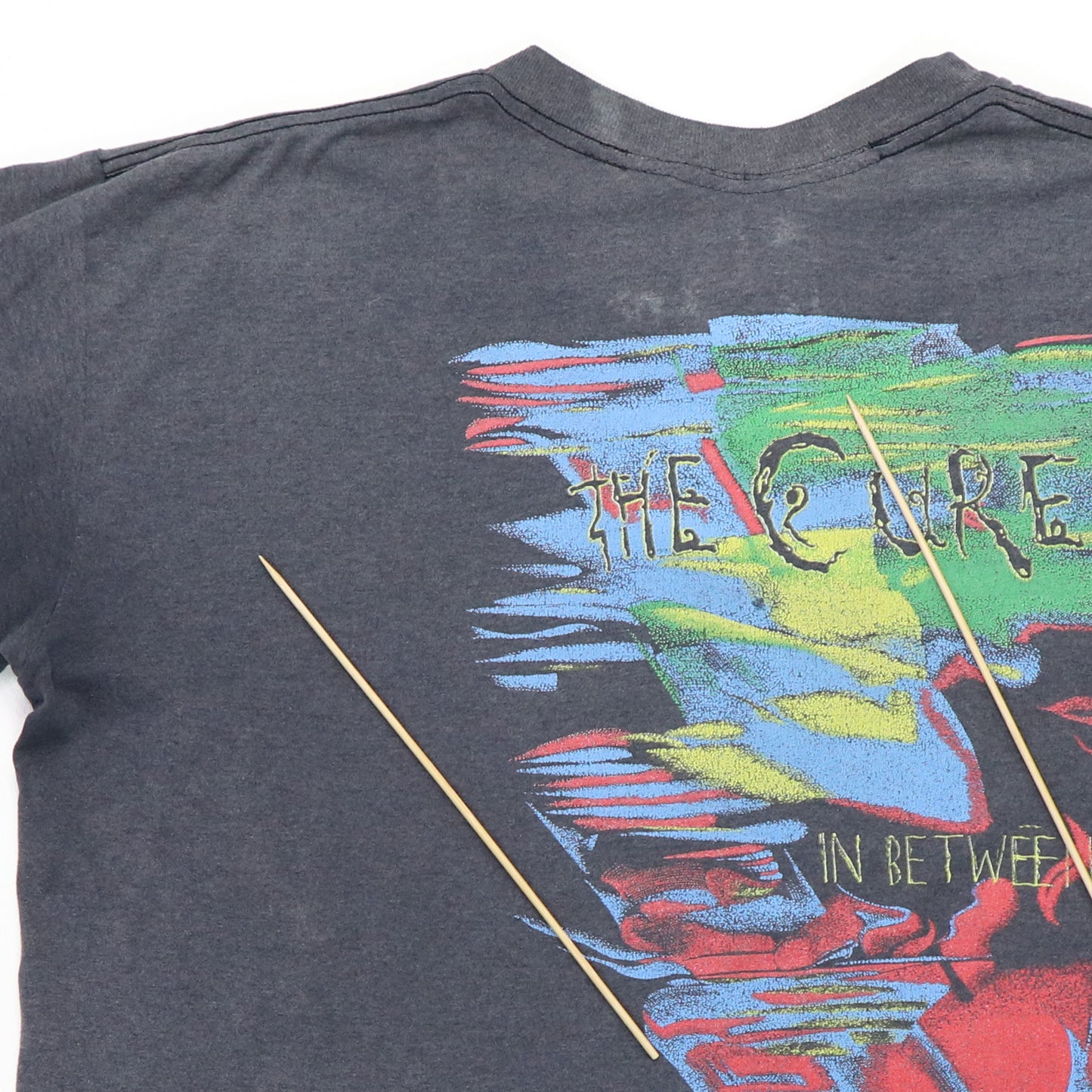 1986 The Cure In Between Days Shirt