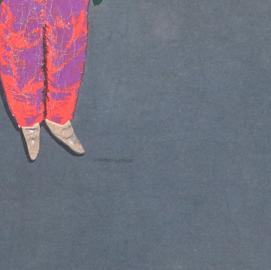 1994 Pearl Jam Freak Shirt