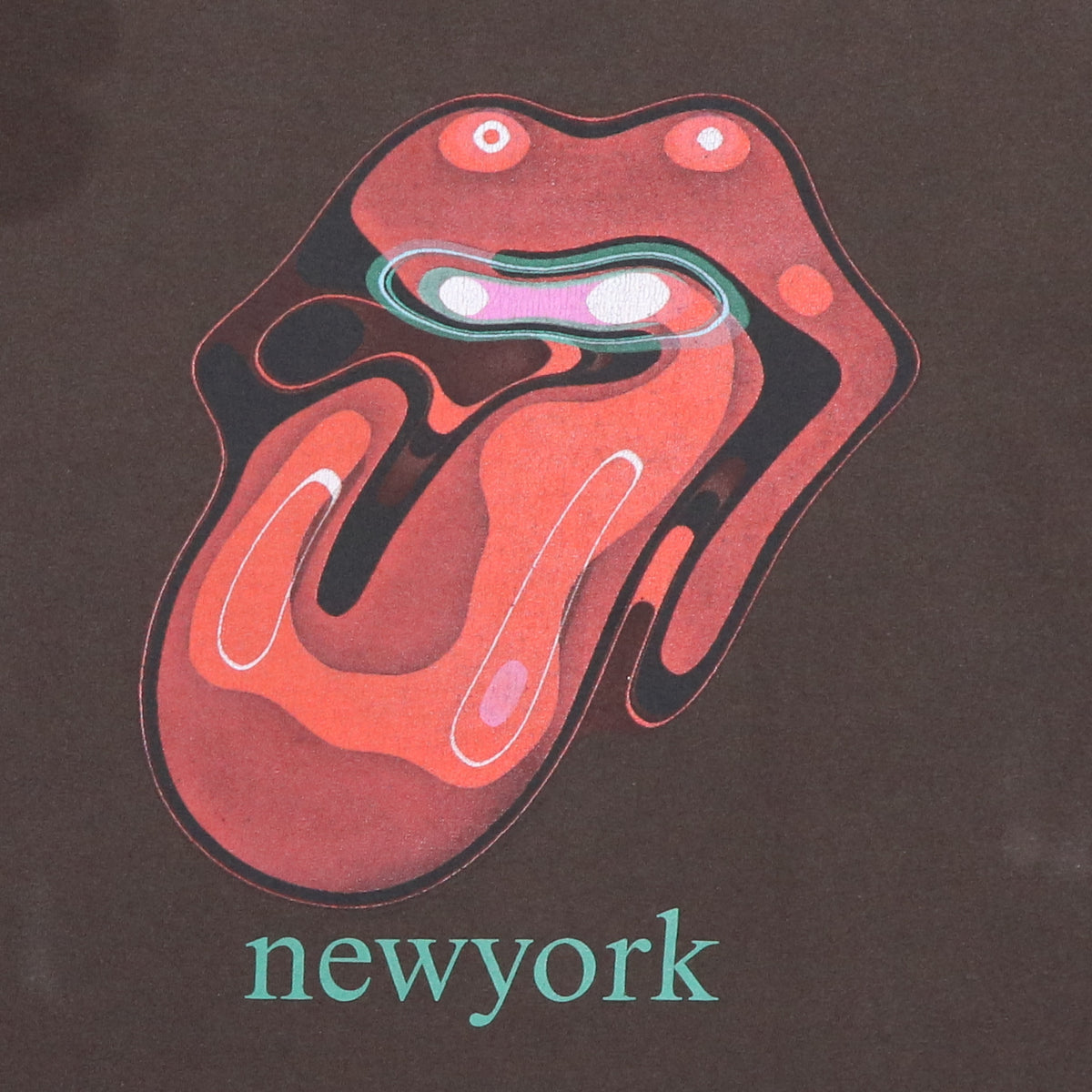 2005 Rolling Stones Tour Shirt | Authentic Vintage Tee – WyCo Vintage