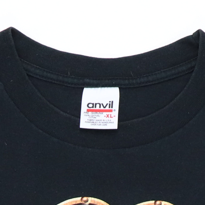 1997 Rolling Stones Chicago Concert Shirt