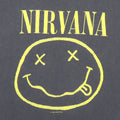 1992 Nirvana Smiley Shirt