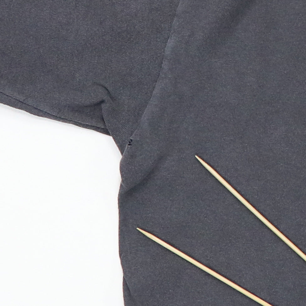 1992 Nirvana Smiley Shirt