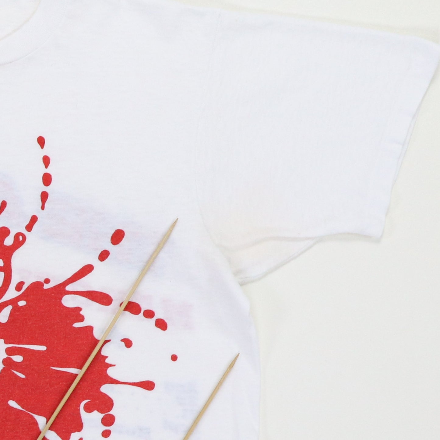 1986 The Alarm Tour Shirt
