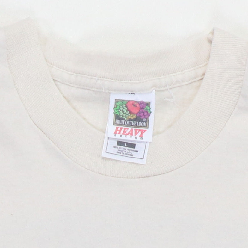 1997 Blues Traveler Straight On Till Morning Tour Shirt