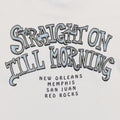 1997 Blues Traveler Straight On Till Morning Tour Shirt
