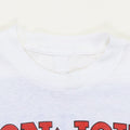1989 Bon Jovi Captin Kidd King Of Swing Shirt