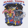 1989 Bon Jovi Captin Kidd King Of Swing Shirt