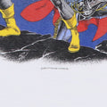 1989 Bon Jovi Captin Kidd King Of Swing Shirt
