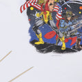 1989 Bon Jovi Captin Kidd King Of Swing Shirt