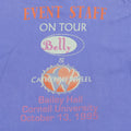 1995 Belly Catherine Wheel Cornell Concert Staff Shirt