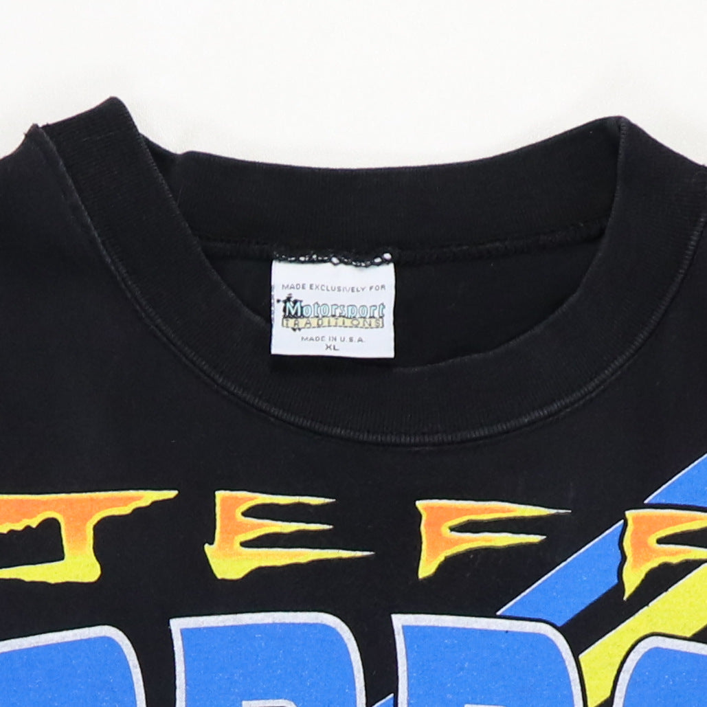 1995 Jeff Gordan Nascar All Over Print Shirt