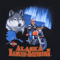 1995 Harley Davidson Anchorage Alaska Shirt