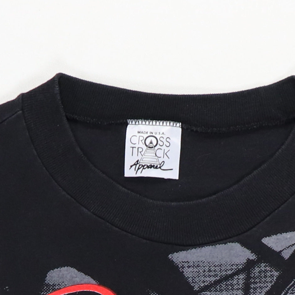 1993 Dale Earnhardt Nascar All Over Print Shirt