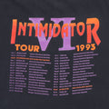 1993 Dale Earnhardt Intimidator Tour Nascar Shirt