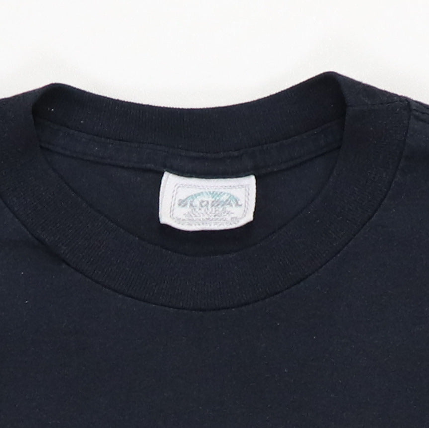 1997 Squirrel Nut Zippers Local Crew Shirt